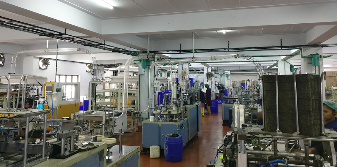 Manufacturing Facility